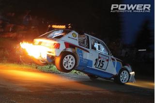 Legendary Race Cars: Peugeot 205 T16 Group B